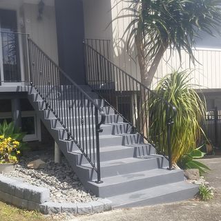 External Balustrade