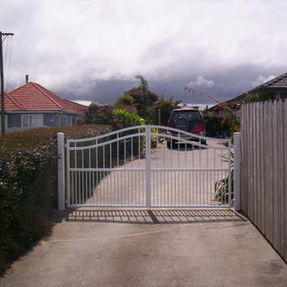 Swing gates