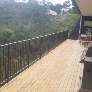 External Balustrade
