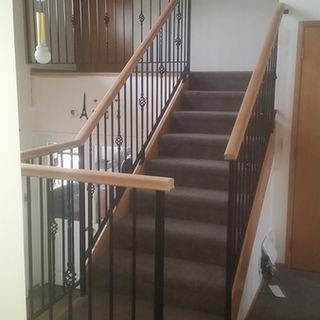Internal Balustrade