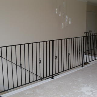 Internal Balustrade
