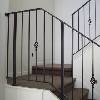 Internal Balustrade