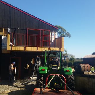 External Balustrades