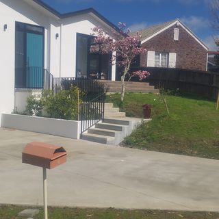 External Balustrades