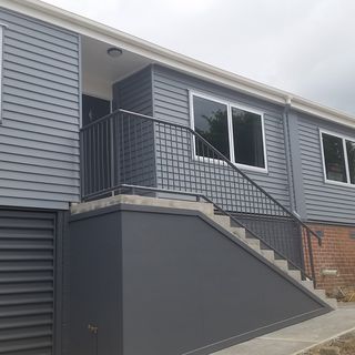 External Balustrades
