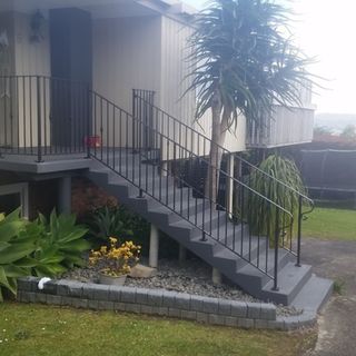 External Balustrade